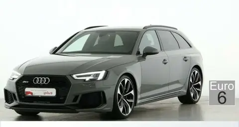 Annonce AUDI RS4 Essence 2018 d'occasion 