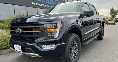 Annonce FORD F150 Essence 2022 d'occasion 