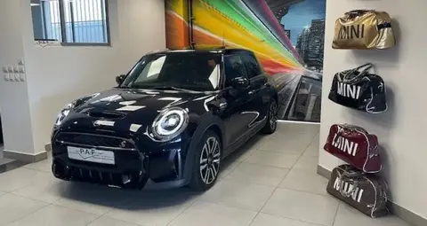 Annonce MINI COOPER Essence 2021 d'occasion 