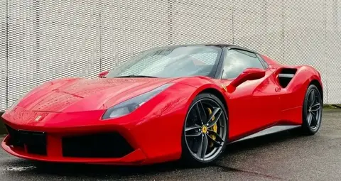 Annonce FERRARI 488 Essence 2017 d'occasion 