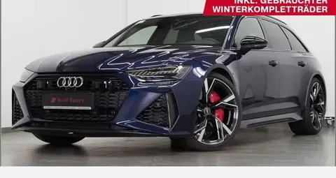 Used AUDI RS6 Petrol 2021 Ad 