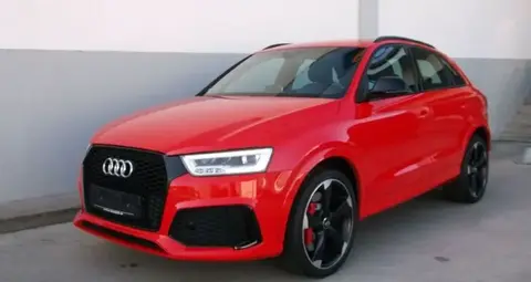 Annonce AUDI RSQ3 Essence 2015 d'occasion 