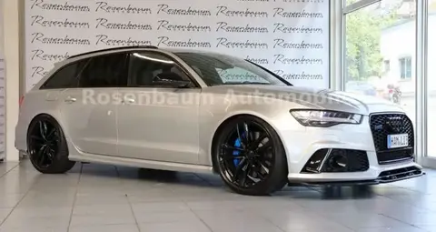 Annonce AUDI RS6 Essence 2016 d'occasion 