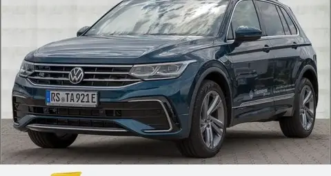 Annonce VOLKSWAGEN TIGUAN Hybride 2021 d'occasion 