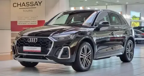 Annonce AUDI Q5 Non renseigné 2022 d'occasion 