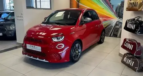 Annonce ABARTH 500 Électrique 2023 d'occasion 