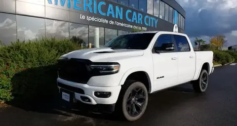 Used DODGE RAM Petrol 2023 Ad 