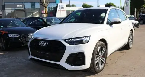 Annonce AUDI Q5 Essence 2021 d'occasion 