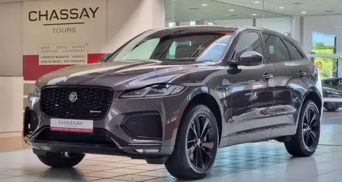 Used JAGUAR F-PACE Hybrid 2022 Ad 