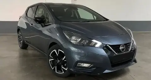 Annonce NISSAN MICRA Essence 2022 d'occasion 