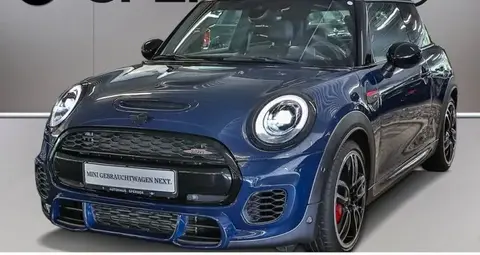 Annonce MINI COOPER Essence 2016 d'occasion 