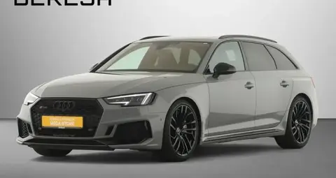 Annonce AUDI RS4 Essence 2018 d'occasion 