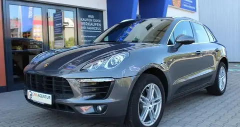 Used PORSCHE MACAN Petrol 2014 Ad 