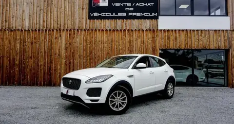 Annonce JAGUAR E-PACE Diesel 2020 d'occasion 