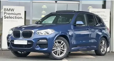 Used BMW X3 Diesel 2019 Ad 