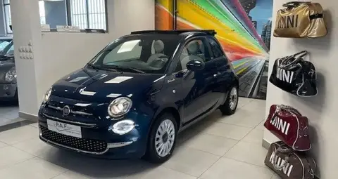 Annonce FIAT 500C Essence 2021 d'occasion 