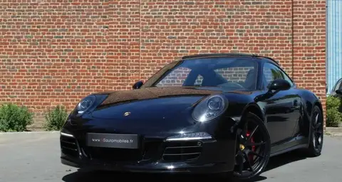 Annonce PORSCHE 991 Essence 2015 d'occasion 