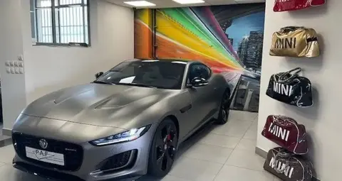 Annonce JAGUAR F-TYPE Essence 2021 d'occasion 