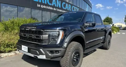 Annonce FORD F150 Essence 2022 d'occasion 