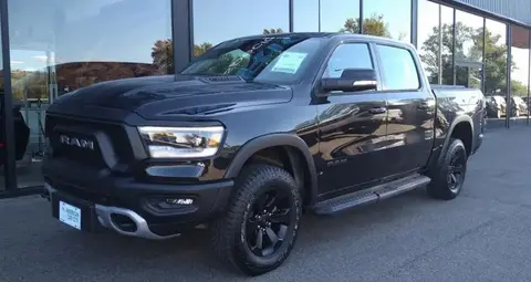 Used DODGE RAM Petrol 2022 Ad 