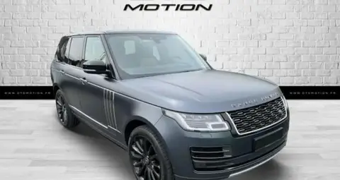 Annonce LAND ROVER RANGE ROVER Essence 2019 d'occasion 