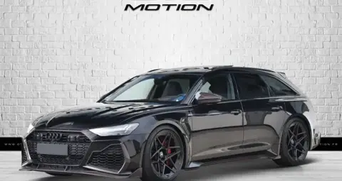 Annonce AUDI RS6 Essence 2021 d'occasion 