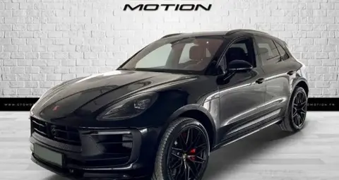 Used PORSCHE MACAN Petrol 2022 Ad 