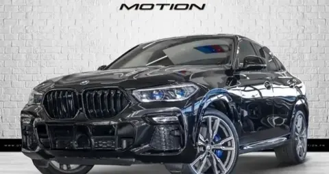 Annonce BMW X6 Diesel 2020 d'occasion 