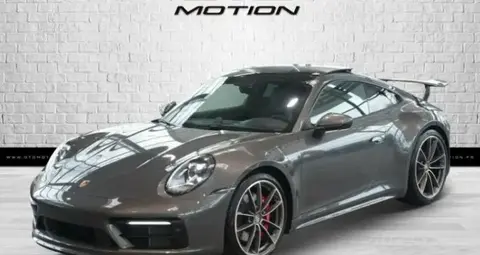 Annonce PORSCHE 911 Essence 2020 d'occasion 