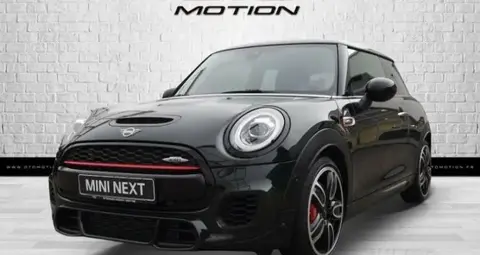 Annonce MINI COOPER Essence 2018 d'occasion 