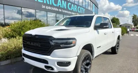 Used DODGE RAM Petrol 2022 Ad 