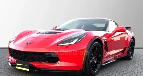 Annonce CHEVROLET CORVETTE Essence 2018 d'occasion 