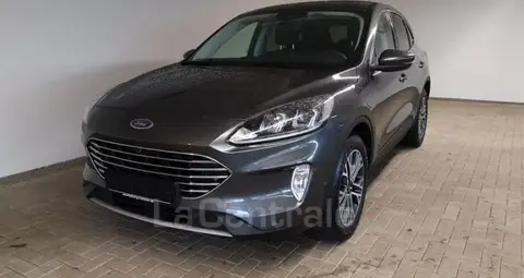 Annonce FORD KUGA Hybride 2020 d'occasion 