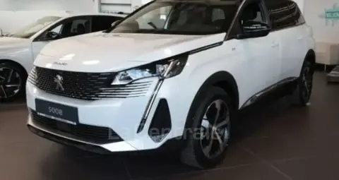 Annonce PEUGEOT 5008 Diesel 2022 d'occasion 