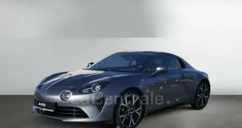 Annonce ALPINE A110 Essence 2022 d'occasion 