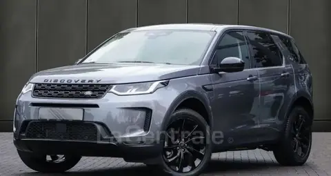 Used LAND ROVER DISCOVERY Hybrid 2022 Ad 