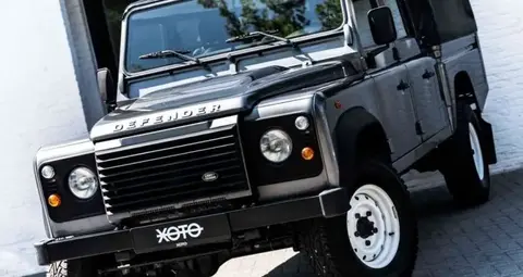 Annonce LAND ROVER DEFENDER Diesel 2015 d'occasion 