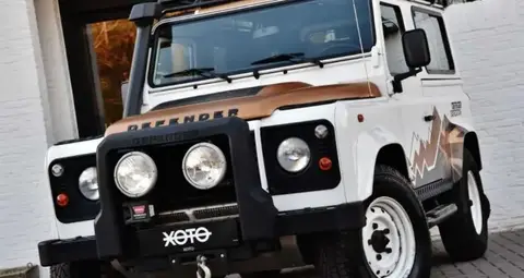 Annonce LAND ROVER DEFENDER Diesel 2015 d'occasion 