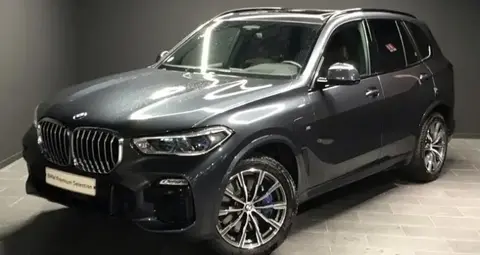 Annonce BMW X5 Hybride 2020 d'occasion 