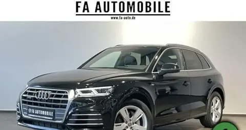 Used AUDI Q5 Hybrid 2020 Ad 