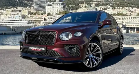 Used BENTLEY BENTAYGA Hybrid 2021 Ad 