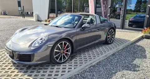 Annonce PORSCHE 911 Essence 2016 d'occasion 