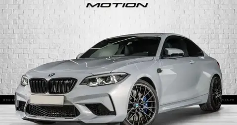 Annonce BMW M2 Essence 2018 d'occasion 