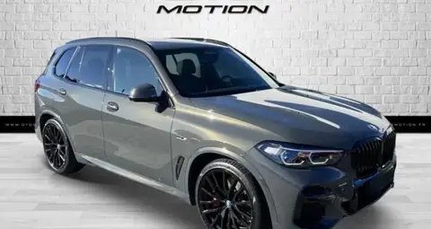 Annonce BMW X5 Hybride 2022 d'occasion 