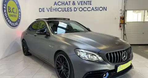 Annonce MERCEDES-BENZ CLASSE C Essence 2019 d'occasion 