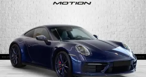 Annonce PORSCHE 911 Essence 2019 d'occasion 