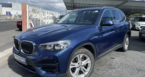 Annonce BMW X3 Diesel 2020 d'occasion 