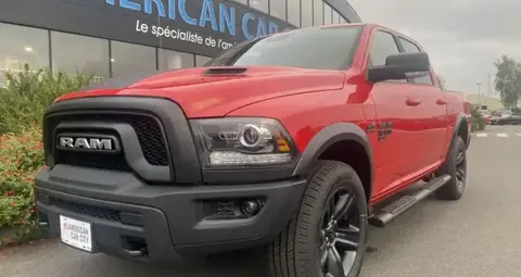 Annonce DODGE RAM Essence 2023 d'occasion 