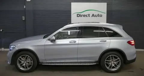 Annonce MERCEDES-BENZ CLASSE GLC Diesel 2016 d'occasion Belgique