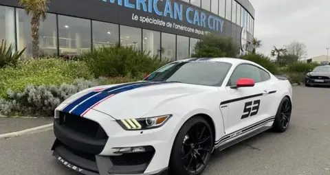 Annonce FORD MUSTANG Essence 2018 d'occasion 